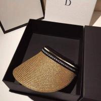 ราคา La jadore หมวกสานปีกกว้าง ใข่มุกคาด สวยหรู หมวกกันแดด (21295984268)