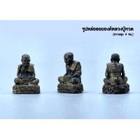 ราคา หลวงปู่ทวด รุ่นโพธิสัตโต วัดบ้านสวน จังหวัดพัทลุง ปี ๒๕๕๗ ขนาดห้อยคอ ลป ทวดเหยียบน้ำทะเลจืด (13353487811)