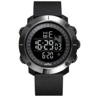 ราคา SMAEL นาฬิกาข้อมือผู้ชาย Sport Digital LED Outdoor Activiies ระบบแสดงตัวเลข รุ่น SM1711 NEW พร้อมกล่องเหล็ก SMAEL เท่ห์ (1496466429)
