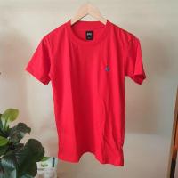 ราคา Great bkk S XL เสื้อยืดคอกลม สไตล์ CPS chaps ชาย หญิงใส่ได้ แต่งปิ๊กที่อก ผ้านิ่ม (14087703251)