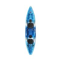 ราคา เรือ เรือคายัค FEELFREE KAYAK GEMINI เรือพาย 2 ที่นั่ง แถมฟรีไม้พาย และ กระเป๋ากันน้ำ มูลค่ารวมกว่า 2000 บาท (14098914806)