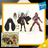 ราคา แพ็คคู่ Storm Marvels Thunderbird Marvel Legends Series Action Figure 6 นิ้ว ฟิกเกอร์ ของเล่นของสะสม (7170670127)