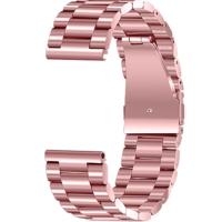 ราคา สายนาฬิกาข้อมือสแตนเลสสำหรับ Michael Kors ขนาด18มม 20มม 22มม สายนาฬิกาสำหรับผู้ชายและผู้หญิงสายรัดข้อมือโลหะสีเงิน (16969904359)