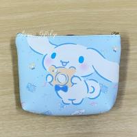 ราคา พร้อมส่ง กระเป๋าสตางค์ กระเป๋าใส่เหรียญ ลายการ์ตูน Kitty sanrio ใบใหญ่ (7631914246)
