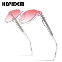 ราคา HEPIDEM Acetate แว่นกันแดดทรงกลมย้อนยุคผู้ชาย2022ใหม่ Big Oversize Gentle แฟชั่นแบรนด์ดีไซเนอร์แว่นกันแดดสำหรับผู้หญิงเหล้าองุ่นจีเอ็ม Mirrored สไตล์เกาหลี (10564331624)