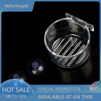 ราคา Nofui UNIKI ถ้วยปลูกต้นไม้กระถางน้ำแบบแขวนสำหรับตกแต่งตู้ปลา1ชิ้นแก้วเล็กตู้ปลา (19896437654)