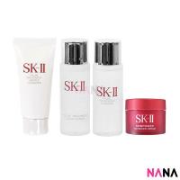 ราคา SKII Essential Travel Kit Set 4 items (19255106759)