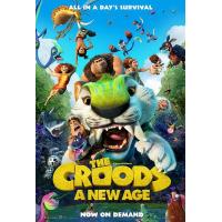 ราคา The Croods เดอะครู้ดส์ มนุษย์ถ้ําผจญภัย ภาค 1 2 DVD Master เสียงไทย เสียง ไทย อังกฤษ ซับ ไทย อังกฤษ DVD ดีวีดี (20962199915)