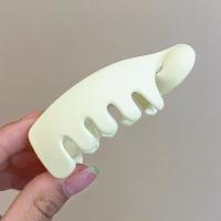 ราคา คลิปหนีบกล้วยหางม้าสูงสีทึบกิ๊ฟติดผม MODE Korea สำหรับผู้หญิงเครื่องประดับผม (20768070410)