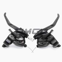 ราคา Shimano Tourneyx TX800ชุดเกียร์จักรยานเสือภูเขา MTB เบรค3 8สปีด (20647599867)