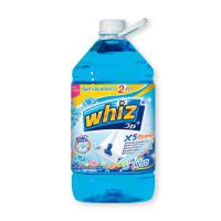 ราคา ส่งด่วน วิซ น้ำยาถูพื้น สูตรเข้มข้นX5 กลิ่นเฟรช ขนาด 5200 มล Whiz X5 Floor Cleaner Blue 5200 ml สินค้าราคาถูก พร้อมเก็บเงินปลายทาง (14283144557)