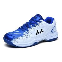 ราคา Men Tennis Shoes Badminton Shoes Couple Sneakers Lightweight Female Outdoor Sports Training Lace up Women Athletics Sports Shoes (12740634603)