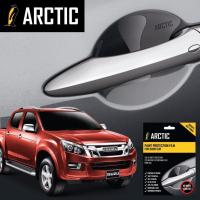 ราคา ISUZU D MAX 2013 2015 4 ประตู ฟิล์มกันรอยรถยนต์ เบ้ามือจับ by ARCTIC (105526865)