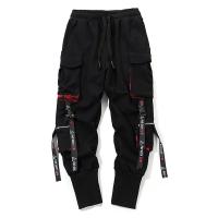 ราคา กางเกงคาร์โก้ผู้ชายกางเกงคาร์โก้กางเกงคาร์โก้กางเกงคาร์โก้ผู้ชายกางเกงแฟชั่นฮิปฮอปพังก์มีกระเป๋ากางเกงฮาราจูกุผู้หญิงยางยืดเอวสูงสตรีทแวร์ (21170701416)