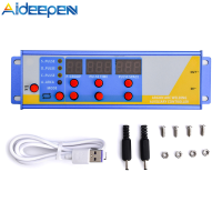 ราคา Aideepen อาร์กอนอาร์คเชื่อมติดตั้งเพิ่มเครื่องเชื่อมเย็นควบคุมเครื่องอาร์กอนอาร์คเชื่อมควบคุมชีพจรอาร์กอนอาร์คเชื่อมจุดเชื่อม Mach (16337020501)