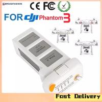 ราคา 15 2v 4500mah Battery For Dji Phantom 3 Professional 3 Standard Advanced (21050656349)