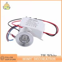 ราคา Shao 1 3W โคมไฟสปอตไลท์ขนาดเล็กเพดานติดตั้งไฟ LED downlight เพดาน (20309836032)