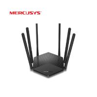 ราคา Mercusys AC1900 Dual Band Gigabit Wireless Router 6 เสาสัญญาณประสิทธิภาพสูง รับประกันศูนย์ 1ปี By Mac Modern (19540118132)