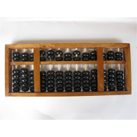 ราคา ลูกคิดไม้จีนโบราณ ขนาด 28 12 เซน รุ่น 13 แถว สินค้าพร้อมจัดส่ง (12111237450)