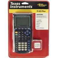 ราคา Texas Instruments TI 83 Plus Graphing Calculator (19090912672)