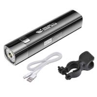 ราคา ไฟฉายติดจักรยาน เเถมฟรี ขาจับไฟฉาย USB พร้อมส่งในไทย (11532415332)