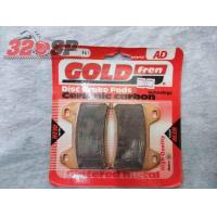 ราคา ผ้าเบรค GOLD FREN รหัส AD141 ผ้าเบรคหลัง ส่งไว (15726523062)
