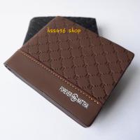 ราคา กระเป๋าสตางค์ผู้ชาย BOMSHI ใบใหญ่ LB 009A ครึ่งใหญ่ (15132983978)