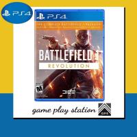 ราคา ps4 battle field 1 revolution english zone 1 (11739302349)