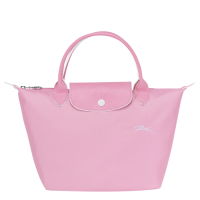 ราคา Gift bag 100 authentic Longchamp Le Pliage Club 70th anniversary embroidered horse Waterproof nylon dumpling bag SIZE S Top Handle Bag L1621619P36 made in france (10729857885)