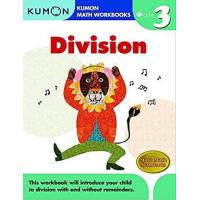 ราคา Kumon Division Grade 3 Kumon Math Workbooks Workbook Paperback (10105643329)