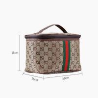 ราคา กระเป๋าจัดระเบียบอเนกประสงค์ กระเป๋าเครื่องสำอาง กล่องเครื่องสำอางค์ กระเป๋าเครื่องสำอางค์แบบพกพา กล่องใส่เครื่องสำอางค์แบบพกพา (11117246943)