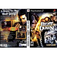 ราคา แผ่นเกมส์ PS2 Beat Down Fists of Vengeance คุณภาพ ส่งไว (16264150464)