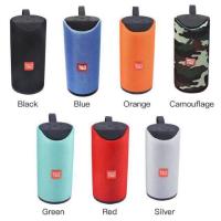 ราคา ลำโพง บลูทูธ Portable Wireless Speaker เสียงดี กันน้ำได้ รุ่น TG 113 (5121766388)