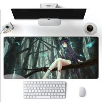 ราคา Custom Gaming Mousepad New Genshin Impact 3 Mouse Pad Extra Large Anti Slip Office Gaming Long Mousepad (14175102774)