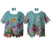 ราคา เสื้อลูกไม้ เสื้อลูกไม้แฟชั่น เสื้อลูกไม้ผู้หญิง เสื้อลูกไม้เกาหลี เสื้อลูกไม้ซับใน (8578902346)