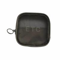 ราคา Chang กระเป๋าเครื่องสำอาง มีซิป กระเป๋าเครื่องสำอาง ตาข่ายโปร่งใส cosmetic bag (13205446630)