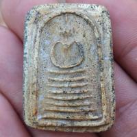 ราคา พระเครื่อง พระสมเด็จเกศไชโย ฐาน 7 ชั้น (12077652470)