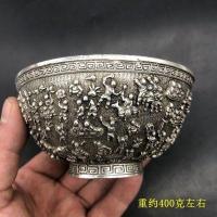 ราคา ของเก่าของเก่าของสะสมเบ็ดเตล็ดชามทองแดงงานฝีมือและเครื่องประดับที่ทำโดย Xuandenian (19994236678)