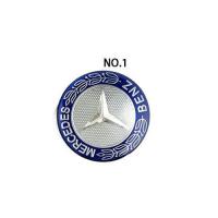 ราคา เหมาะสำหรับMercedes Benz AMG Apple Tree Brabus Lorinserสติ๊กเกอร์ศูนย์พวงมาลัยรถยนต์52มม (19671061403)