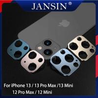 ราคา ฟิล์มเลนส์กล้อง For iPhone 13 Pro 13 Mini 13 Pro Max Camera Film Metal Rear Lens Protection Ring Case For iPhone 12 Pro Max 12 Mini ฟิล์มกล้อง (13717092093)