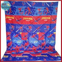 ราคา ผ้าห่ม ผ้าห่มนวม 5 ฟุต 6 ฟุต สไปเดอร์แมน วันพีช เบ็นเท็น ซุปเปอร์ฮีโร่ เลือกลายเอง ราคาปลีก ส่ง (5571732629)