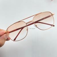 ราคา ส่งจากไทย แว่นสายตายาว 2เลนส์ มองใกล้ไกล อ่านหนังสือ เลนส์สีชาสวย blueblock กรองแสงสีฟ้าจากจอมือถือ จอคอม ถนอมสายตา (20817183847)