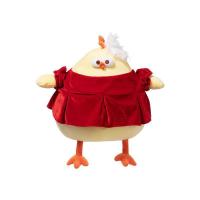 ราคา HOT MINISO MINISO Youpin Dundun Chicken นักสืบตุ๊กตาของเล่นตุ๊กตาหมอนกอดของขวัญน่ารักสำหรับสาวๆ (20119642930)