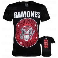 ราคา เสื้อวง RAMONES THE MAXX รุ่นใหม่ ไซส์ S M L 2023 (19766261367)