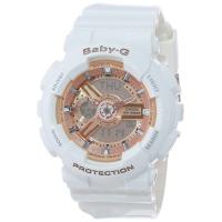 ราคา นาฬิกากีฬาสำหรับผู้หญิง BA 110 7A1 Casio Baby G (17547126893)