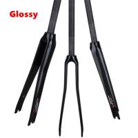 ราคา ตะเกียบหน้าจักรยานเสือภูเขาคาร์บอนไฟเบอร์จักรยานเสือภูเขาโช้คอุปกรณ์รถจักรยาน (19215166486)