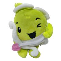 ราคา ตุ๊กตาพวงกุญแจน้องอุ่นใจหลายแบบขนาด 5นิ้ว (17974456404)