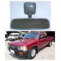 ราคา กระจกมองในเก๋ง ไม่มีไฟ โตโยต้า ไฮลักซ์ ไมตี้ เอ็กซ์ ไทเกอร์ Toyota Hilux Mighty X Tiger 1988 2005 Doctor Car กระจกมองหลัง กระจกในเก๋ง (413004503)