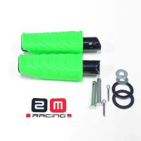 ราคา ยางพักเท้าหลังเวฟ พักเท้าหลัง HONDA wave110i 125i ปลาวาฬ Dream แบรนด์ 2M แท้ ยางใหม่ ครบชุดพร้อมสลัก พักเท้าหลังสี ยางพักเท้าแต่งเวฟ อะไหล่แต่งเวฟ (1010522673)