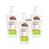 ราคา Palmers cocoa butter formula massage lotion for stretch marks ปาล์มเมอร์ สูตรโกโก้บัตเตอร์ 250มล 3ขวด (16431255126)
